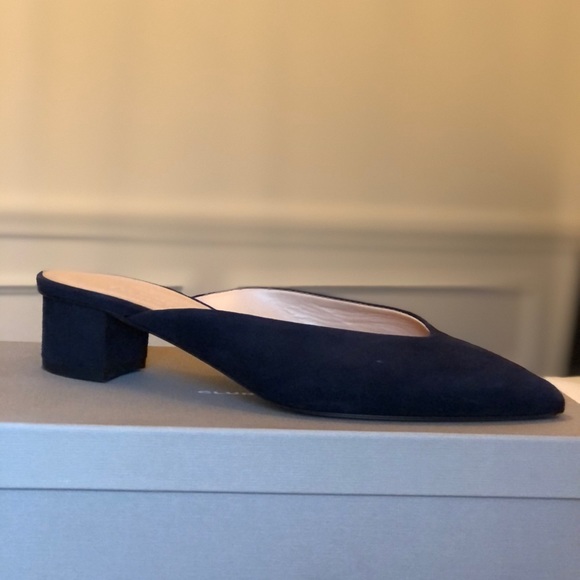 Club Monaco Loalla Mules - Picture 2 of 6